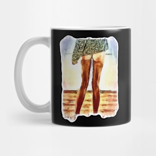 Jumper Bum Mug